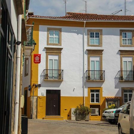 Casa Do Arco Portalegre Hotell Eksteriør bilde