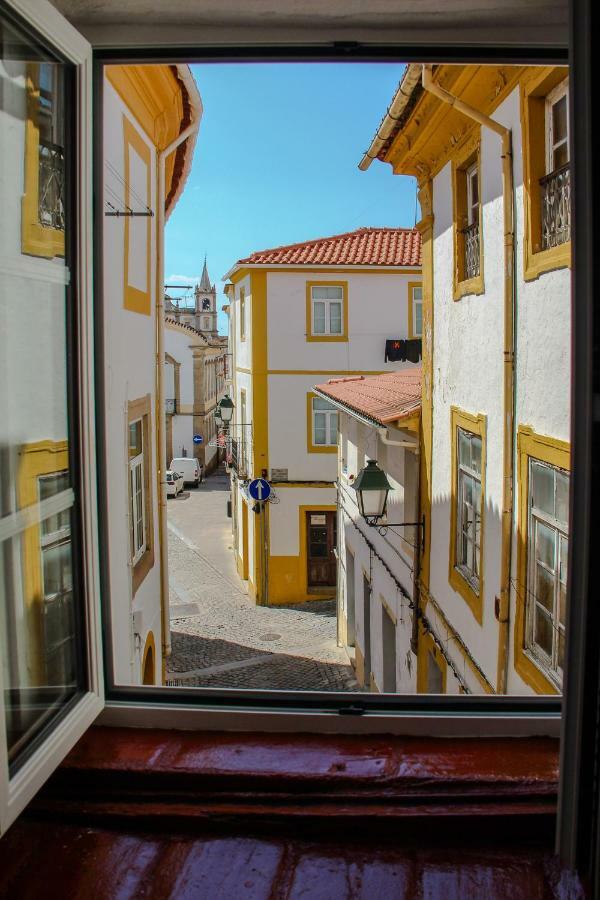 Casa Do Arco Portalegre Hotell Eksteriør bilde