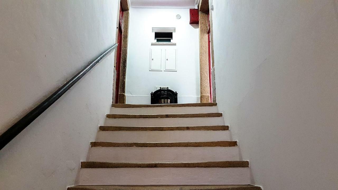 Casa Do Arco Portalegre Hotell Eksteriør bilde