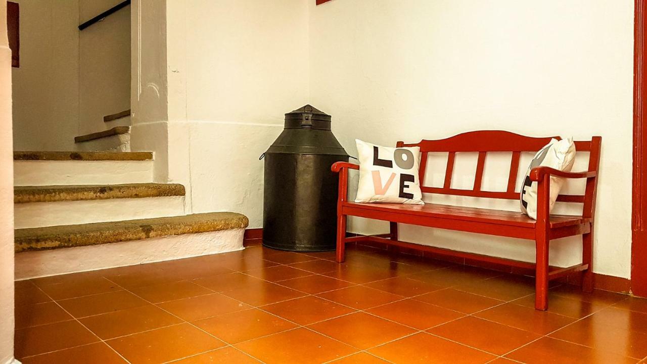 Casa Do Arco Portalegre Hotell Eksteriør bilde