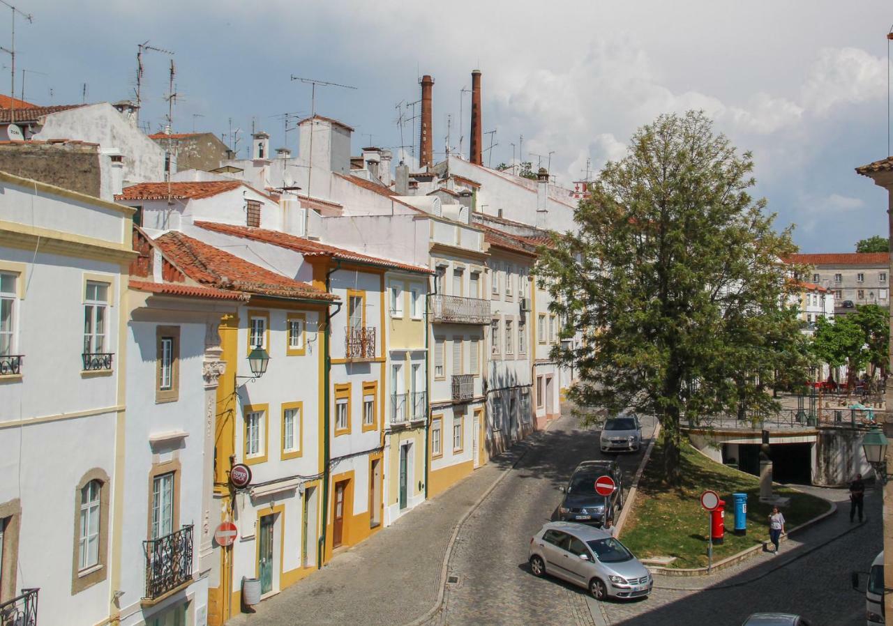 Casa Do Arco Portalegre Hotell Eksteriør bilde