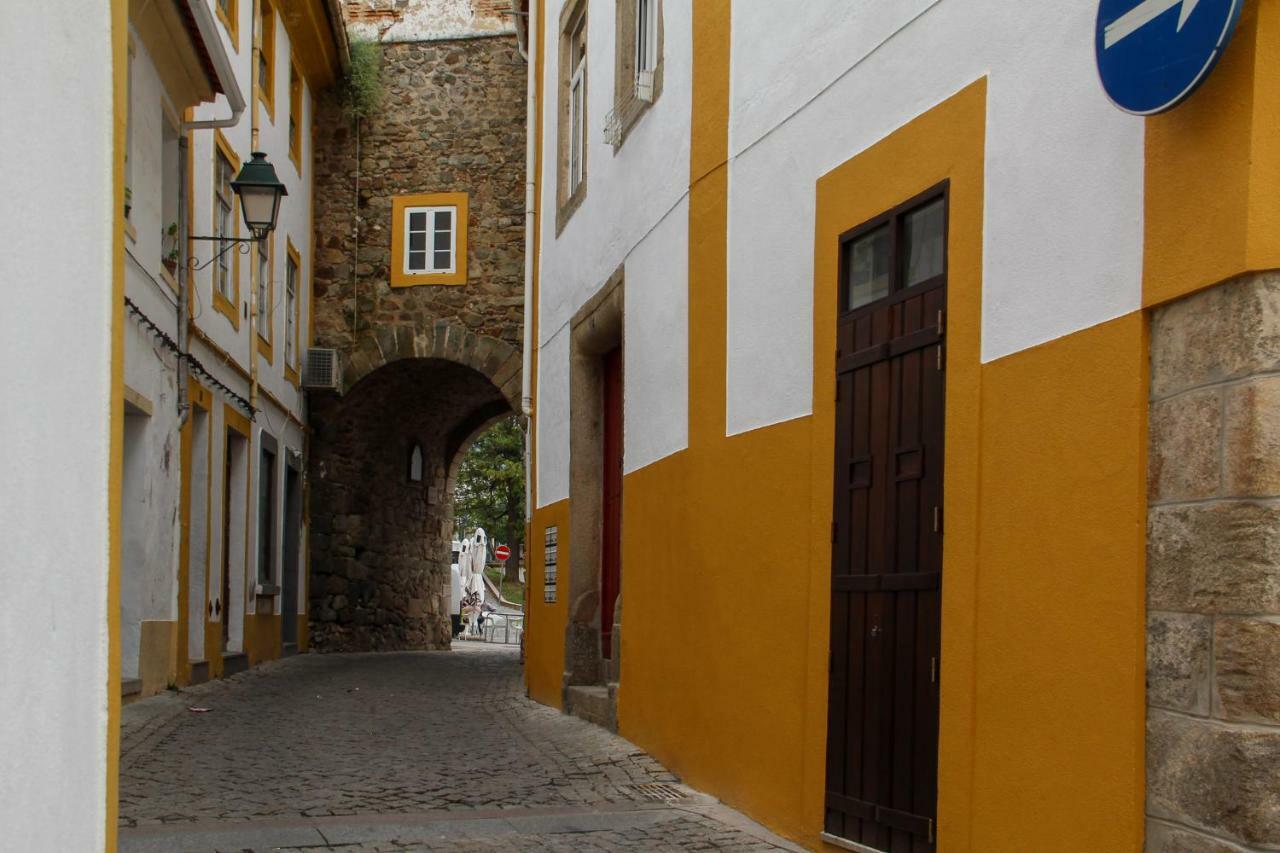 Casa Do Arco Portalegre Hotell Eksteriør bilde