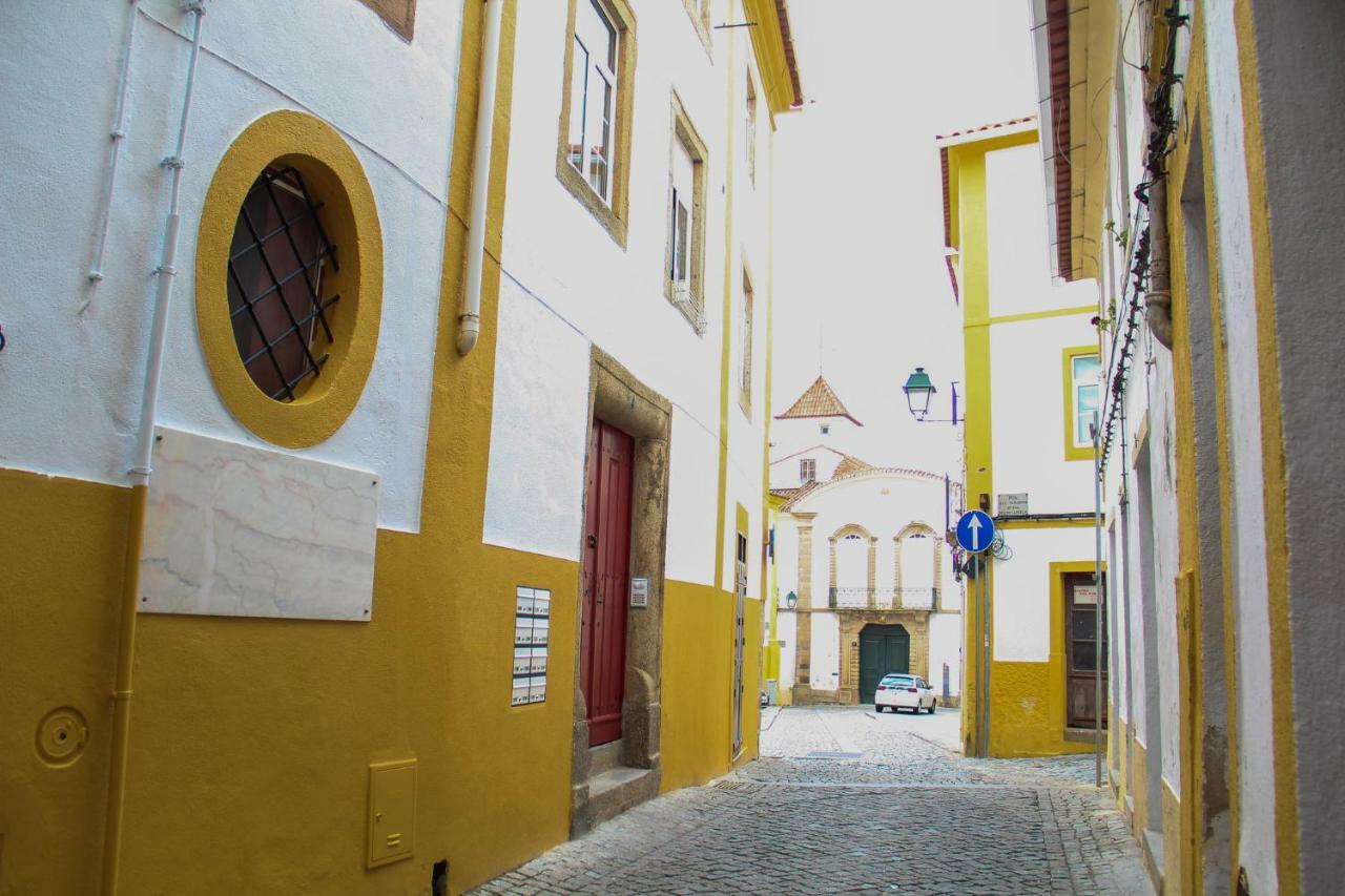Casa Do Arco Portalegre Hotell Eksteriør bilde