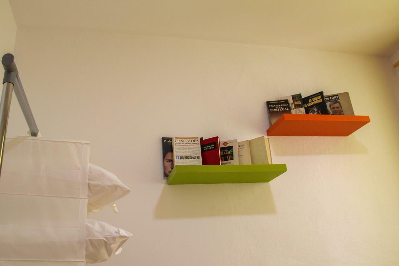 Casa Do Arco Portalegre Hotell Eksteriør bilde