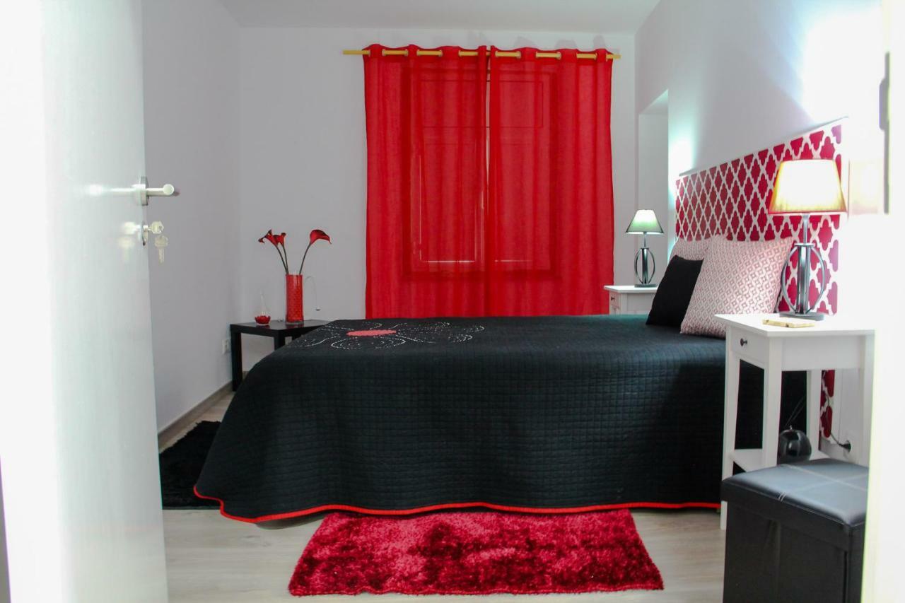 Casa Do Arco Portalegre Hotell Eksteriør bilde